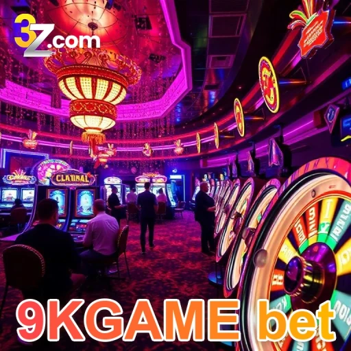 9KGAME bet